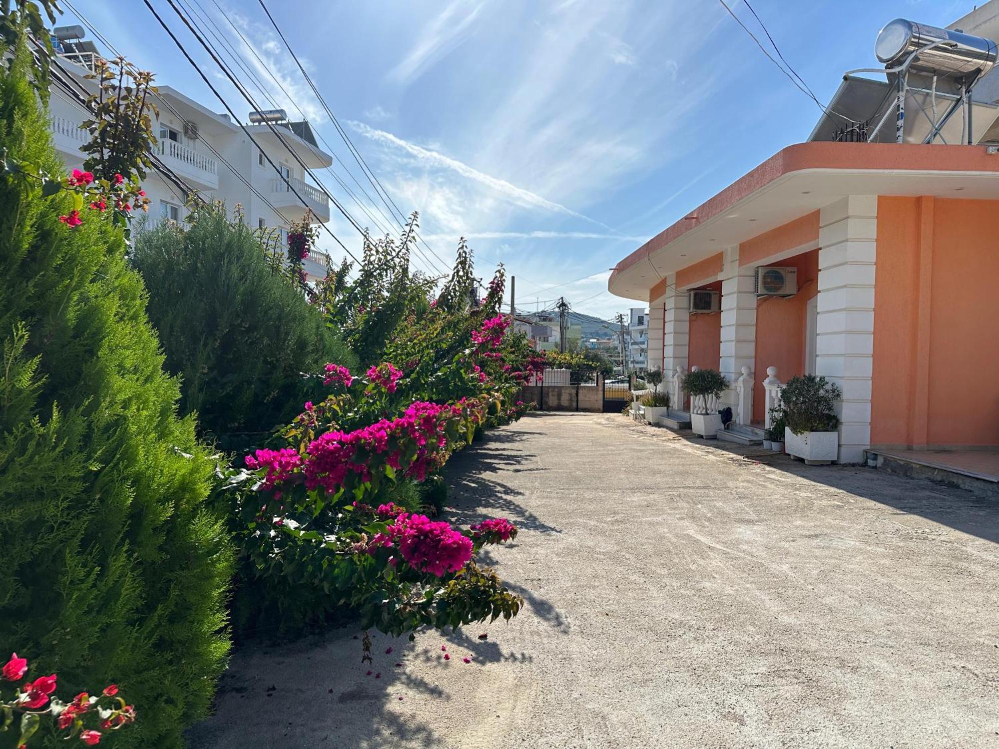 Villa Nicolaos 卡萨米尔 外观 照片
