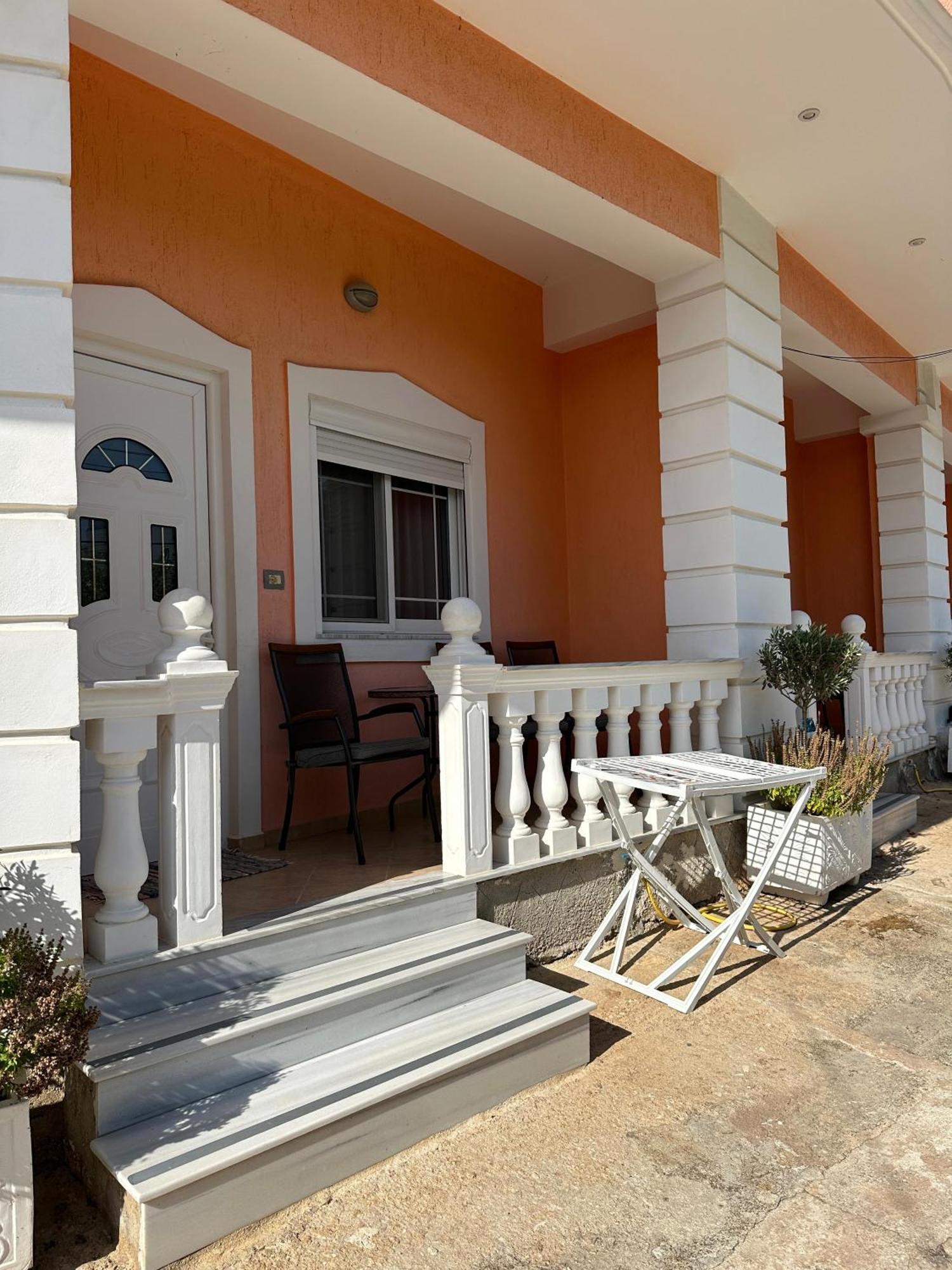 Villa Nicolaos 卡萨米尔 外观 照片