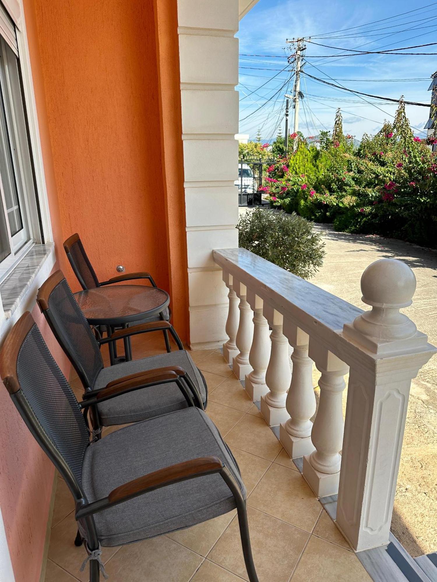Villa Nicolaos 卡萨米尔 外观 照片