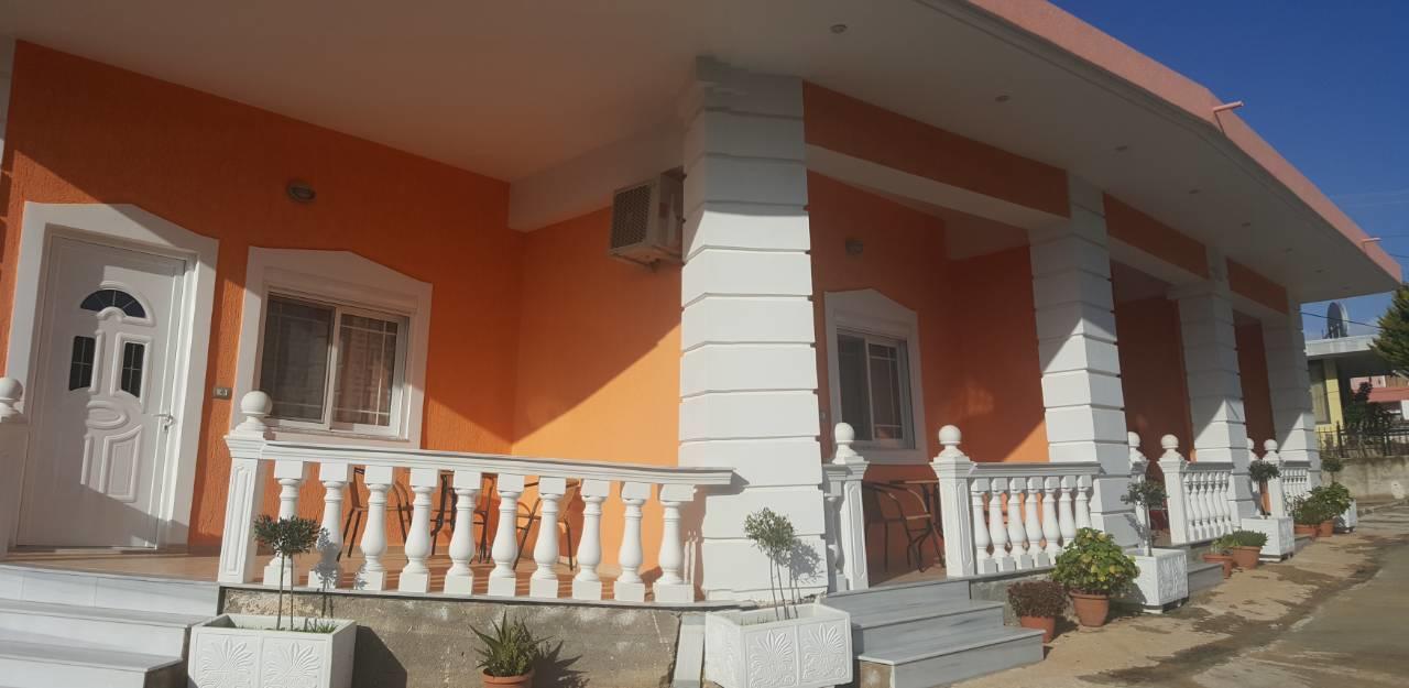Villa Nicolaos 卡萨米尔 外观 照片